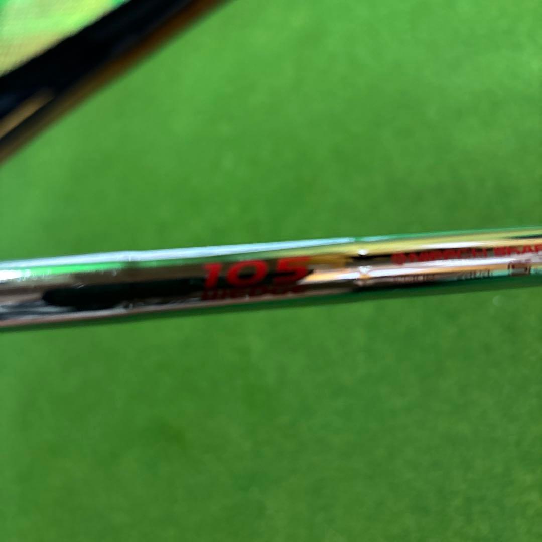 ミズノクラフトウェッジ56度　モーダス105S