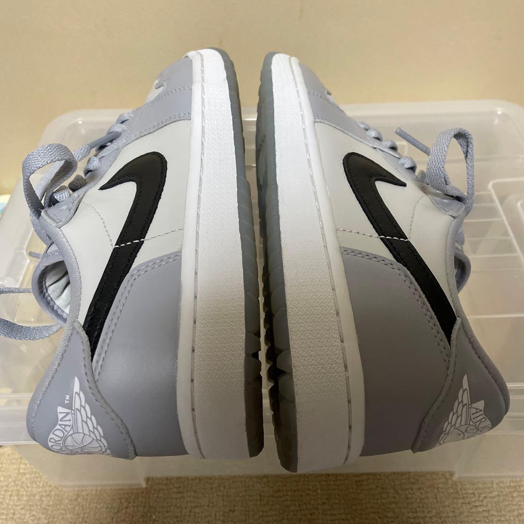 ナイキ エアジョーダン1 ロー ゴルフシューズ AirJordan1 Low G