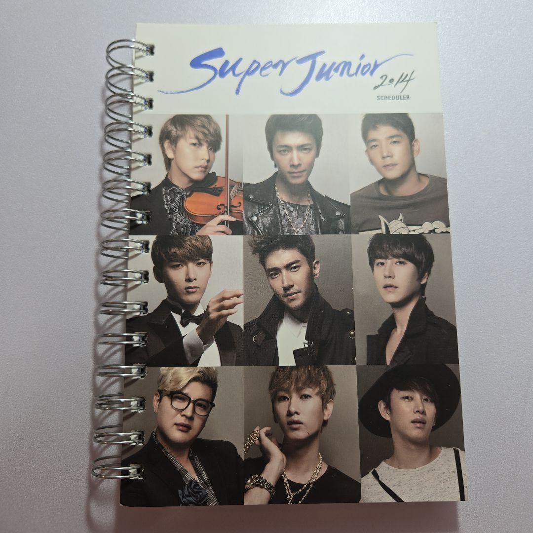 SUPER JUNIOR ミニペンラ ss4 ss5 FC D&E KRY50点