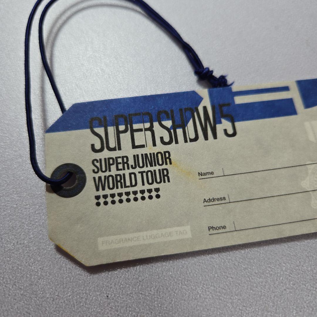 SUPER JUNIOR ミニペンラ ss4 ss5 FC D&E KRY50点