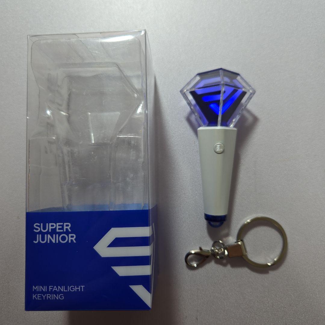 SUPER JUNIOR ミニペンラ ss4 ss5 FC D&E KRY50点