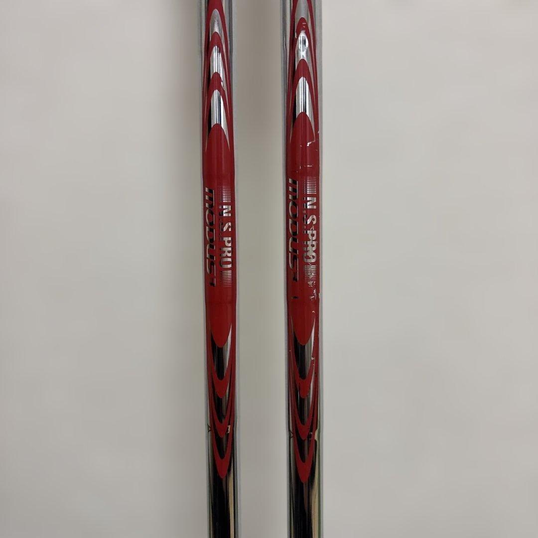 マスダゴルフ　m425s ２本セット モーダス115