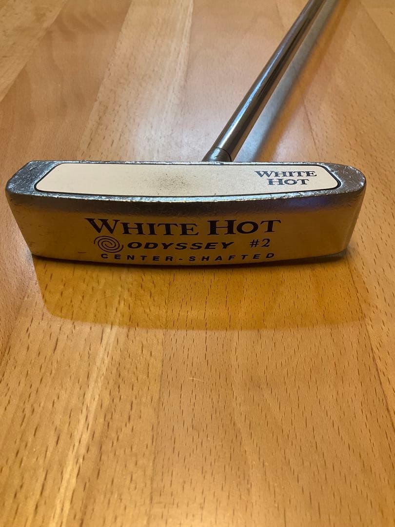 ODYSSEY WHITE HOT #2 センターシャフト　33インチ