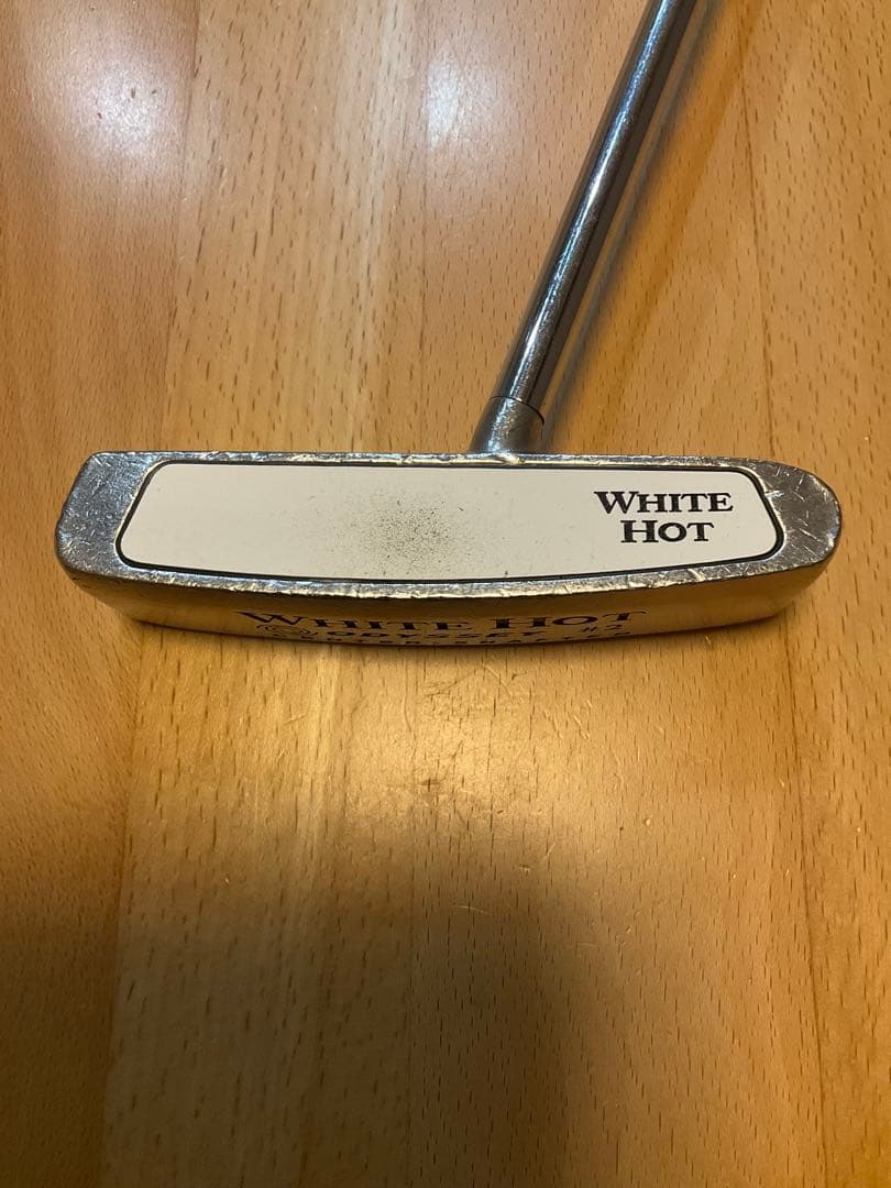 ODYSSEY WHITE HOT #2 センターシャフト　33インチ