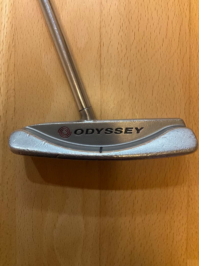 ODYSSEY WHITE HOT #2 センターシャフト　33インチ