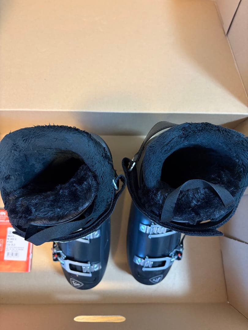 【美品】ROSSIGNOL ロシニョール PURE COMFORT 60