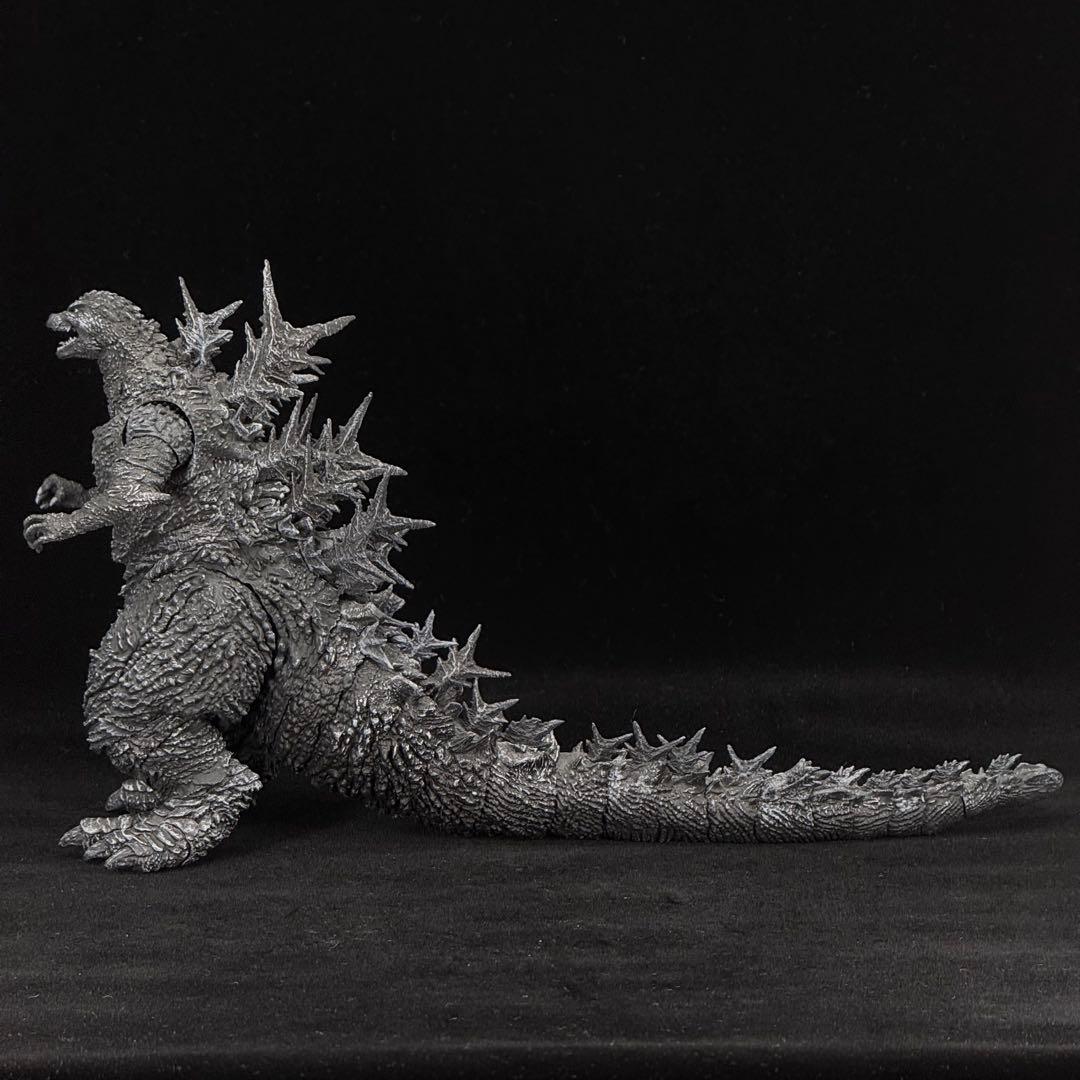 S.H.MonsterArts　ゴジラ（2023） マイナスカラーVer.