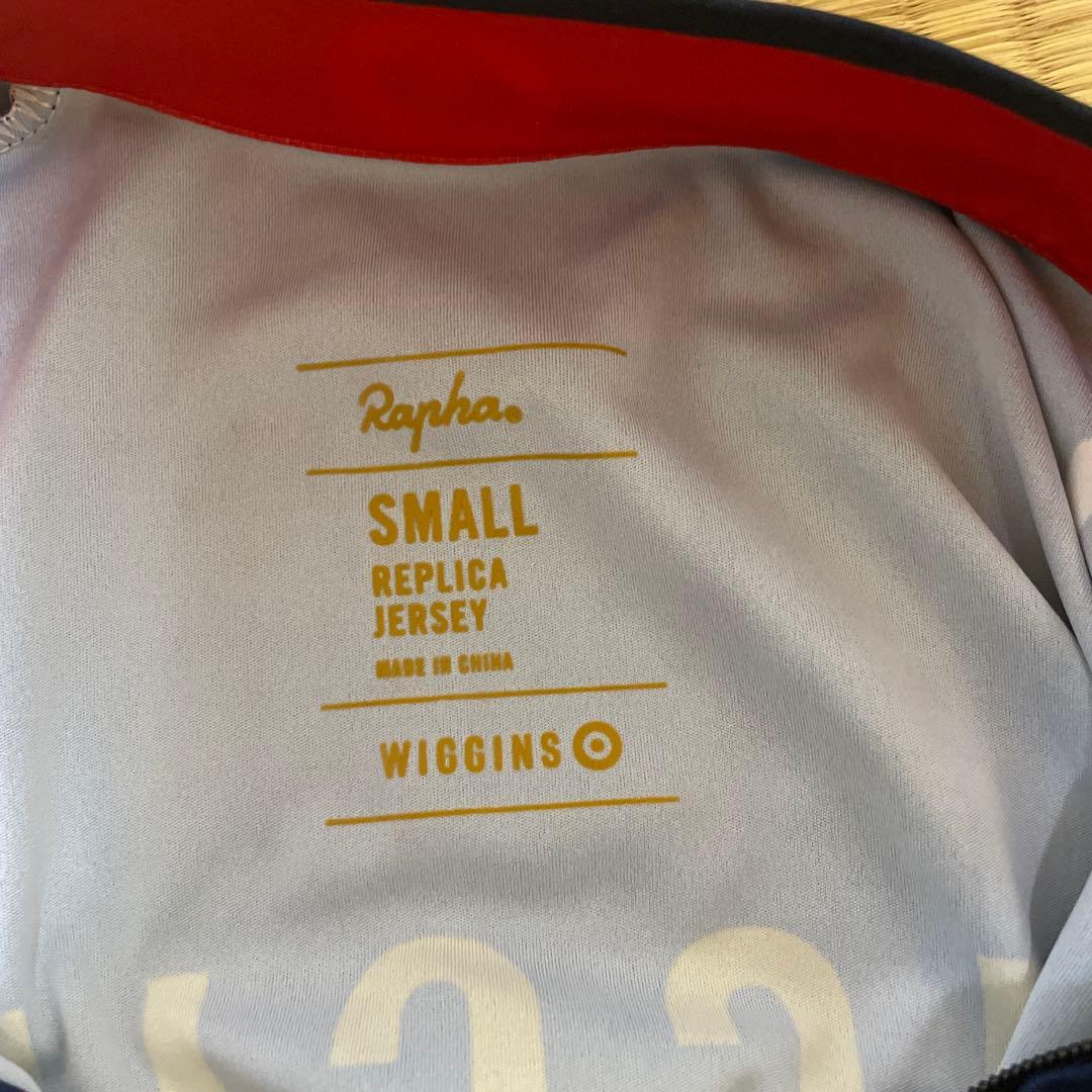 RAPHA team wiggins サイクルジャージ