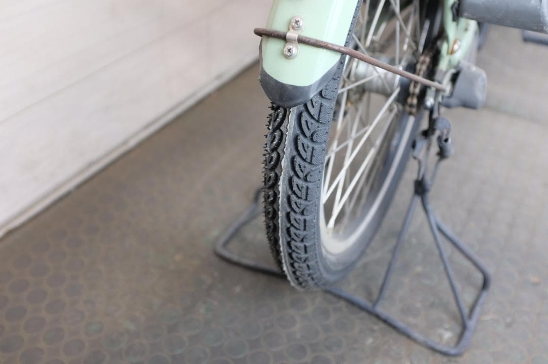 BS Bikke　20インチ　3段　8.7Ah充電器あり