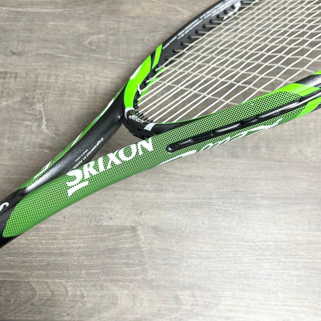 スリクソン REVO CV3.0 2本セット 即使用可 テニスラケット ラケット