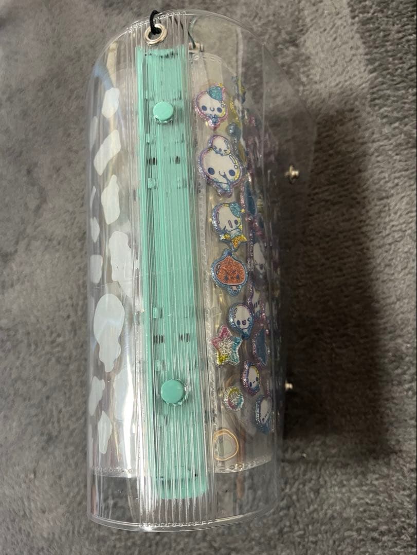 シール帳 A5 完成品 30ページ