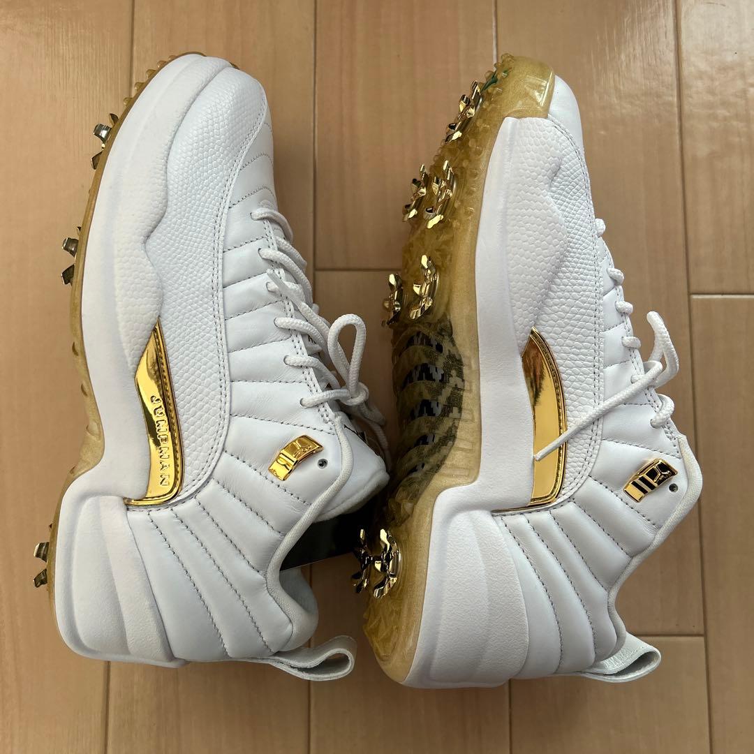 AIR JORDANゴルフシューズ
