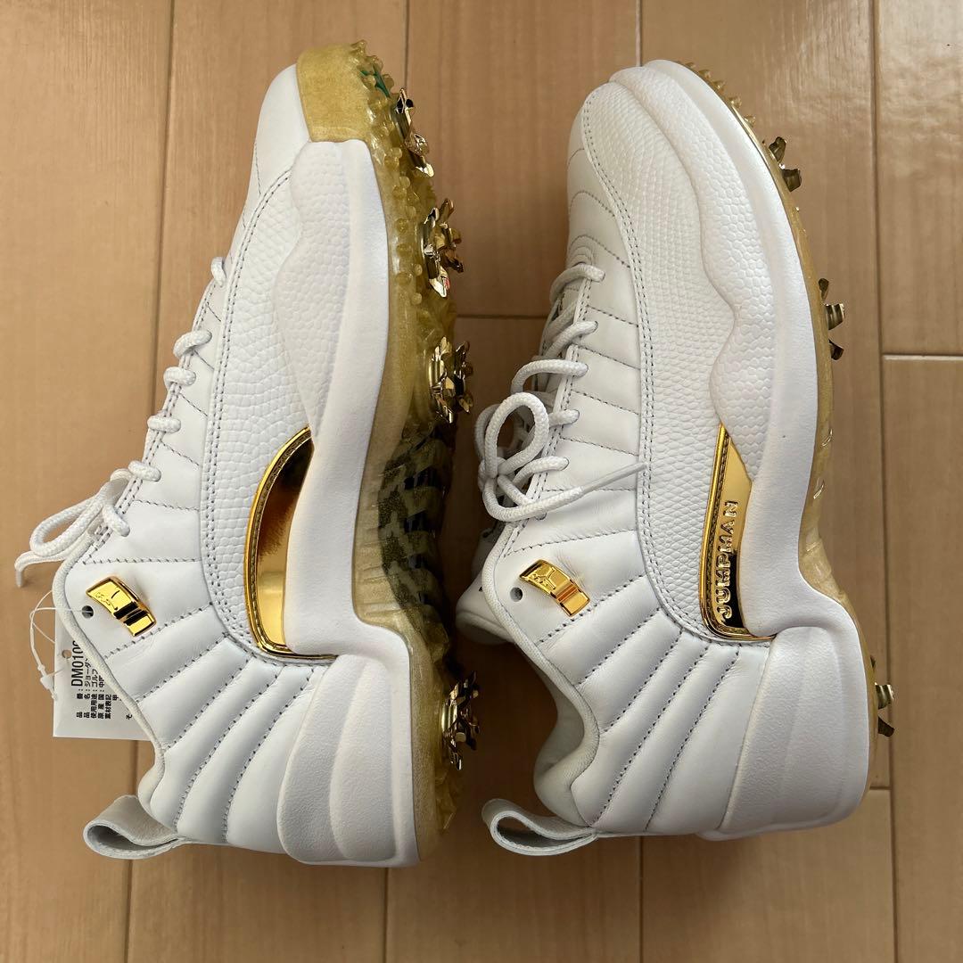 AIR JORDANゴルフシューズ