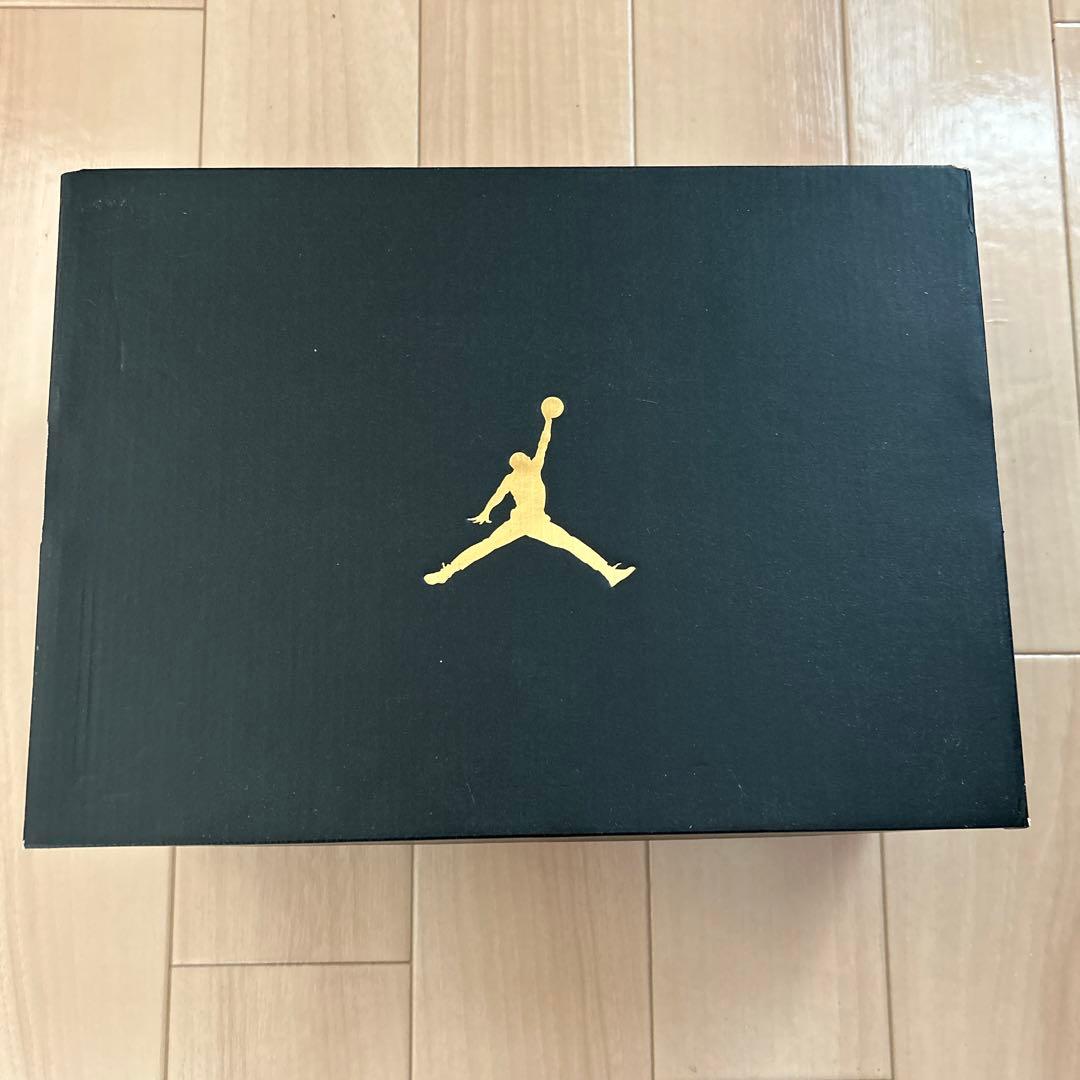 AIR JORDANゴルフシューズ