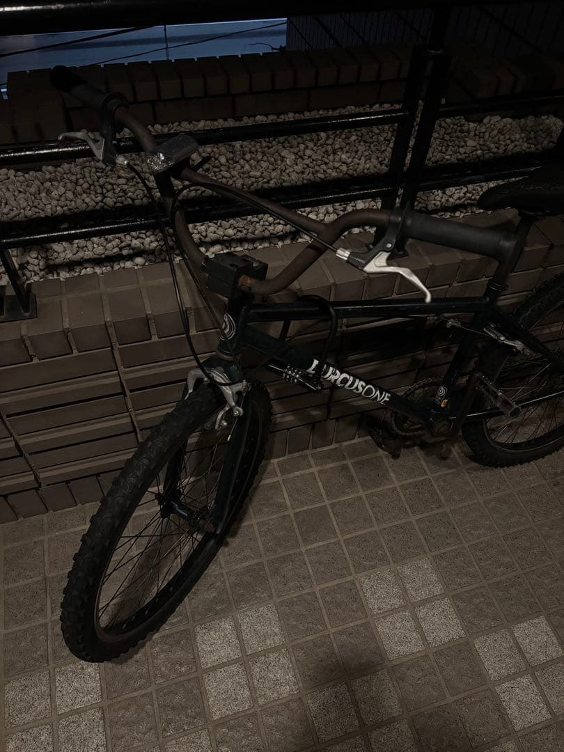 自転車本体 DURCUS ONE BMX