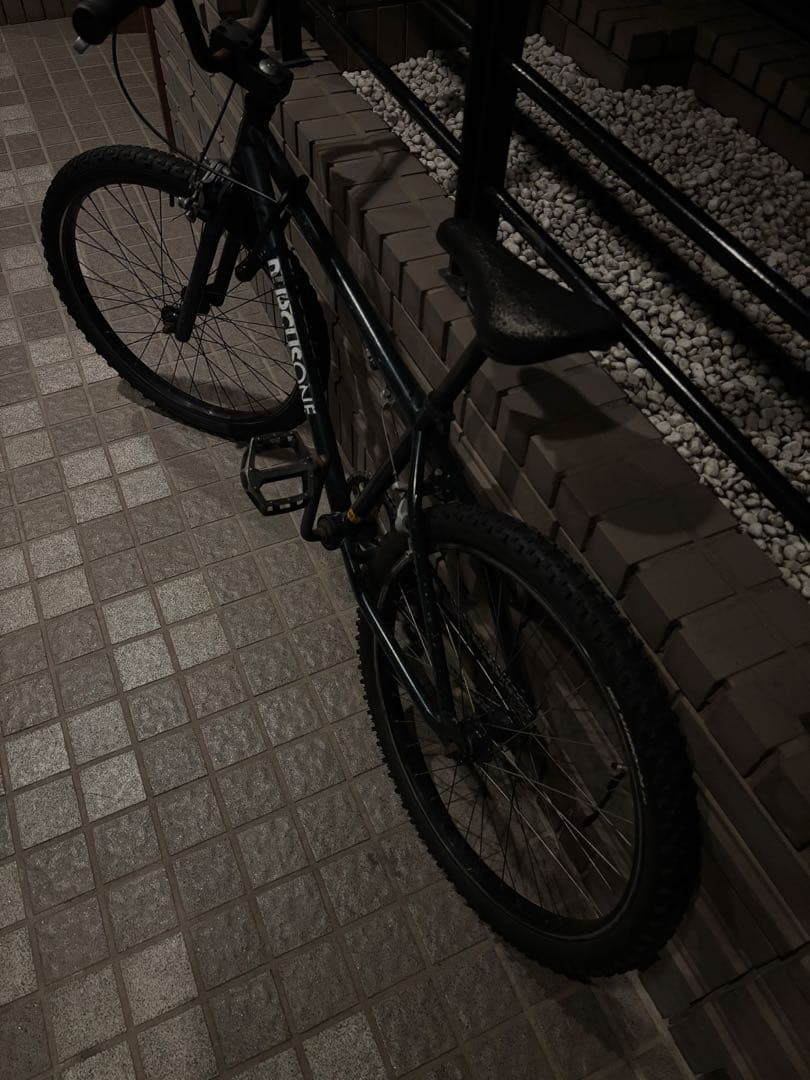 自転車本体 DURCUS ONE BMX