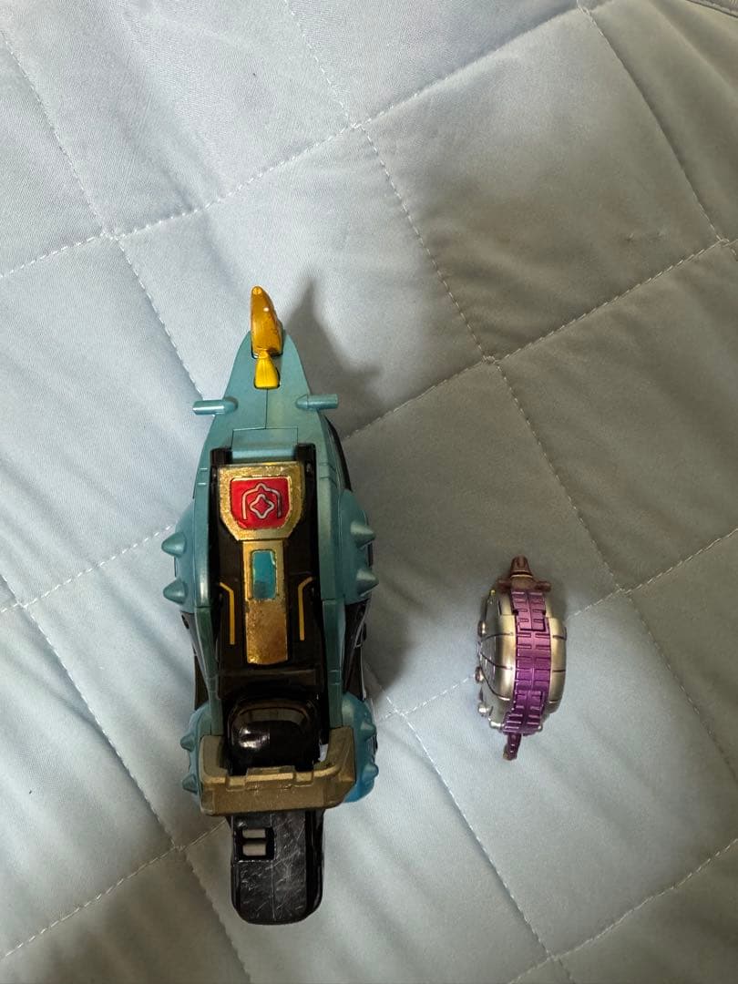 DX ガオライノス&ガオマジロ