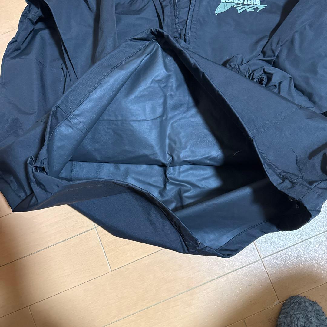 DRT DRT×WCZ アノラックジャケット ワーキングクラスゼロ