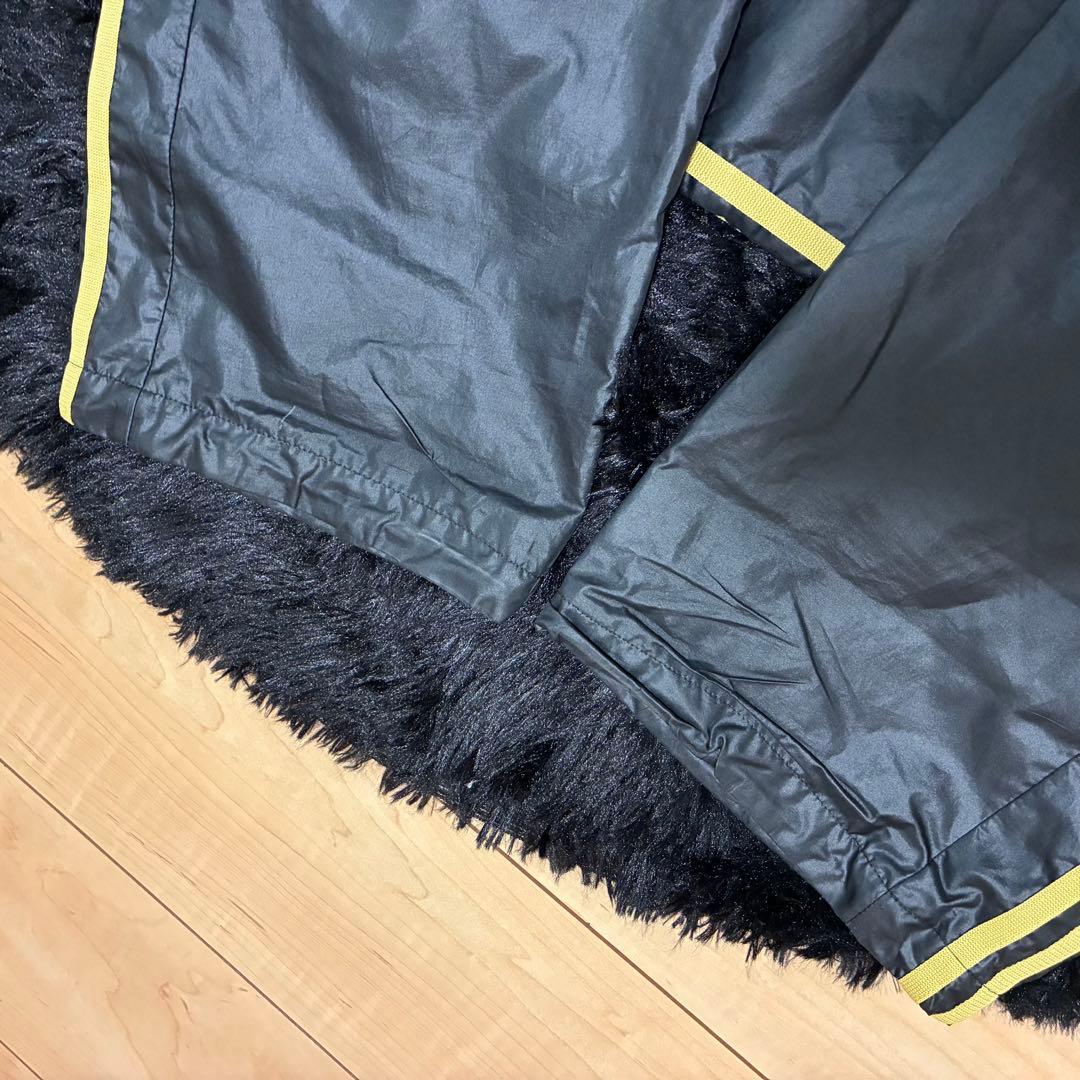 2010年製 adidas CLIMAPROOF セットアップ 黒金