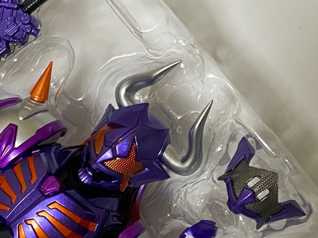 S.H.Figuarts 仮面ライダーバッファゾンビフォーム