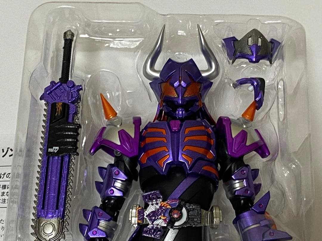 S.H.Figuarts 仮面ライダーバッファゾンビフォーム