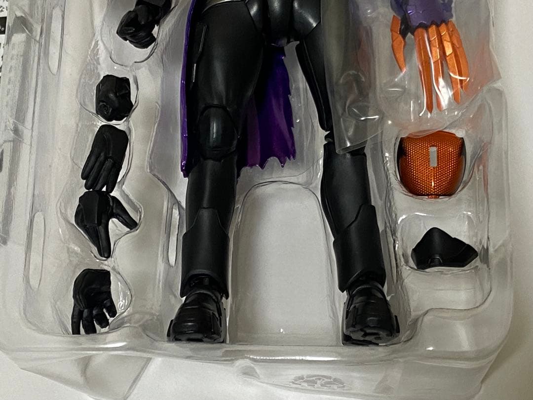 S.H.Figuarts 仮面ライダーバッファゾンビフォーム