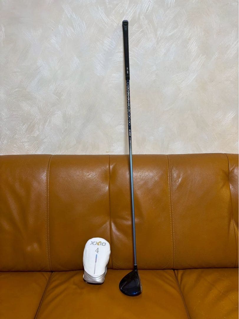 レディス ゼクシオ 13 フェアウェイウッド 4W L シャフト XXIO