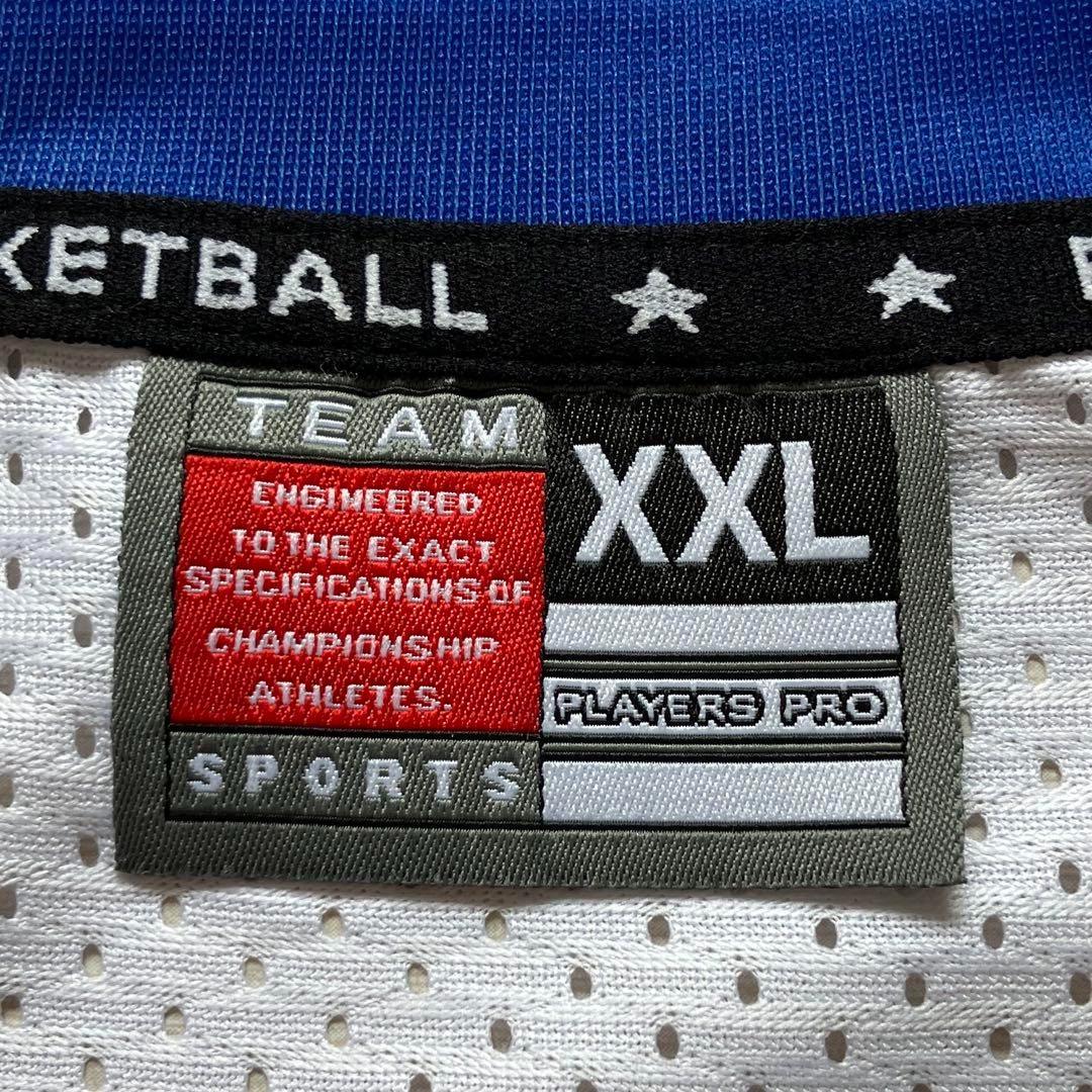 ★未使用品　NBA カーメロ・アンソニー　KNICKS ユニフォーム　シャツ