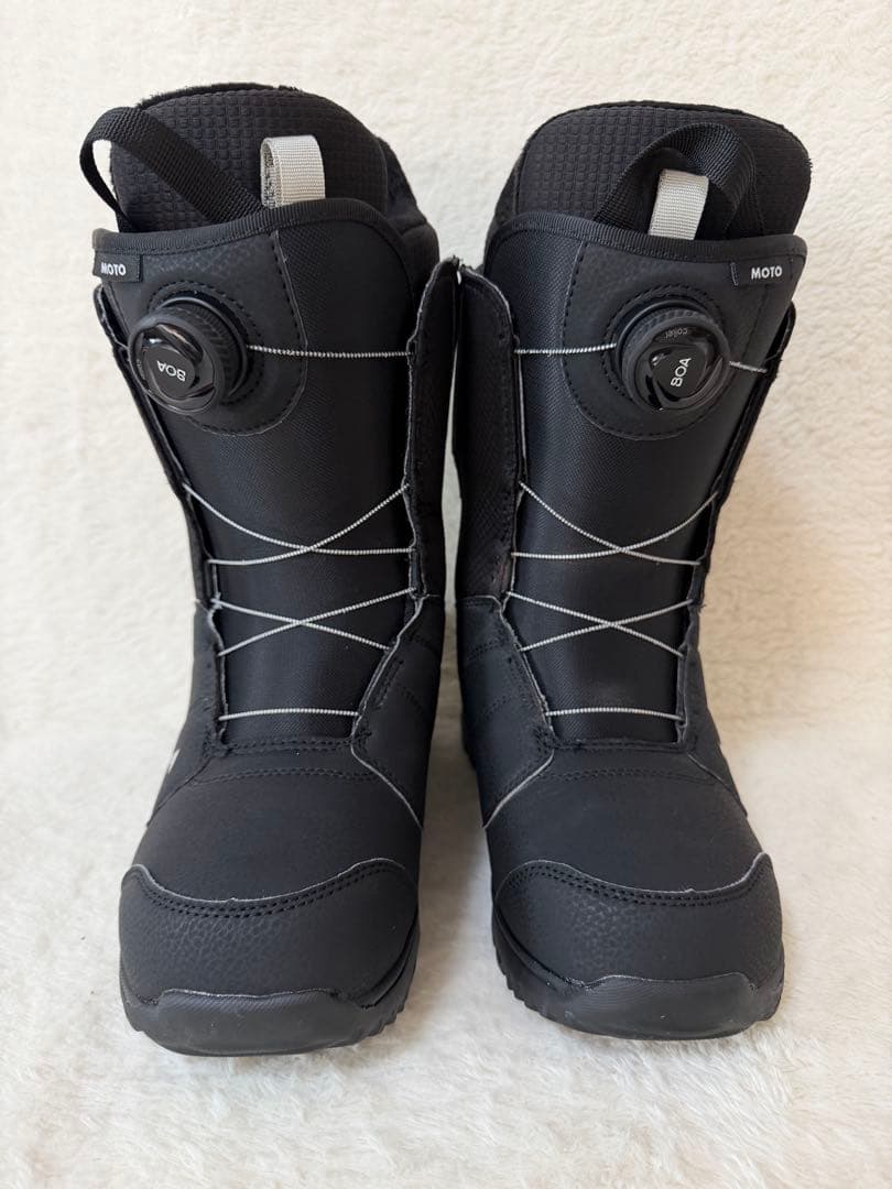 BURTON バートン MOTO BOA WIDE 26.0 スノーボードブーツ