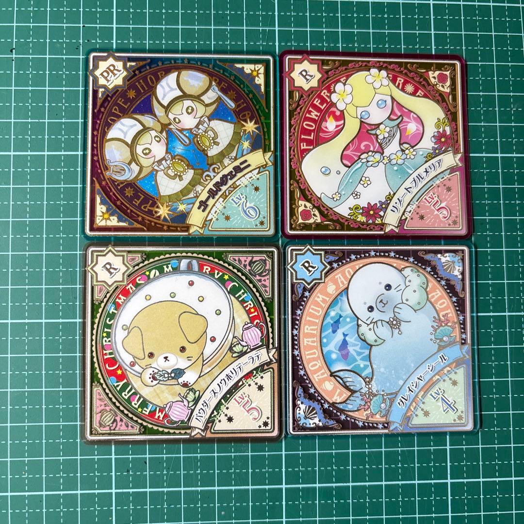 アイカツプラネット　スイングまとめ売り