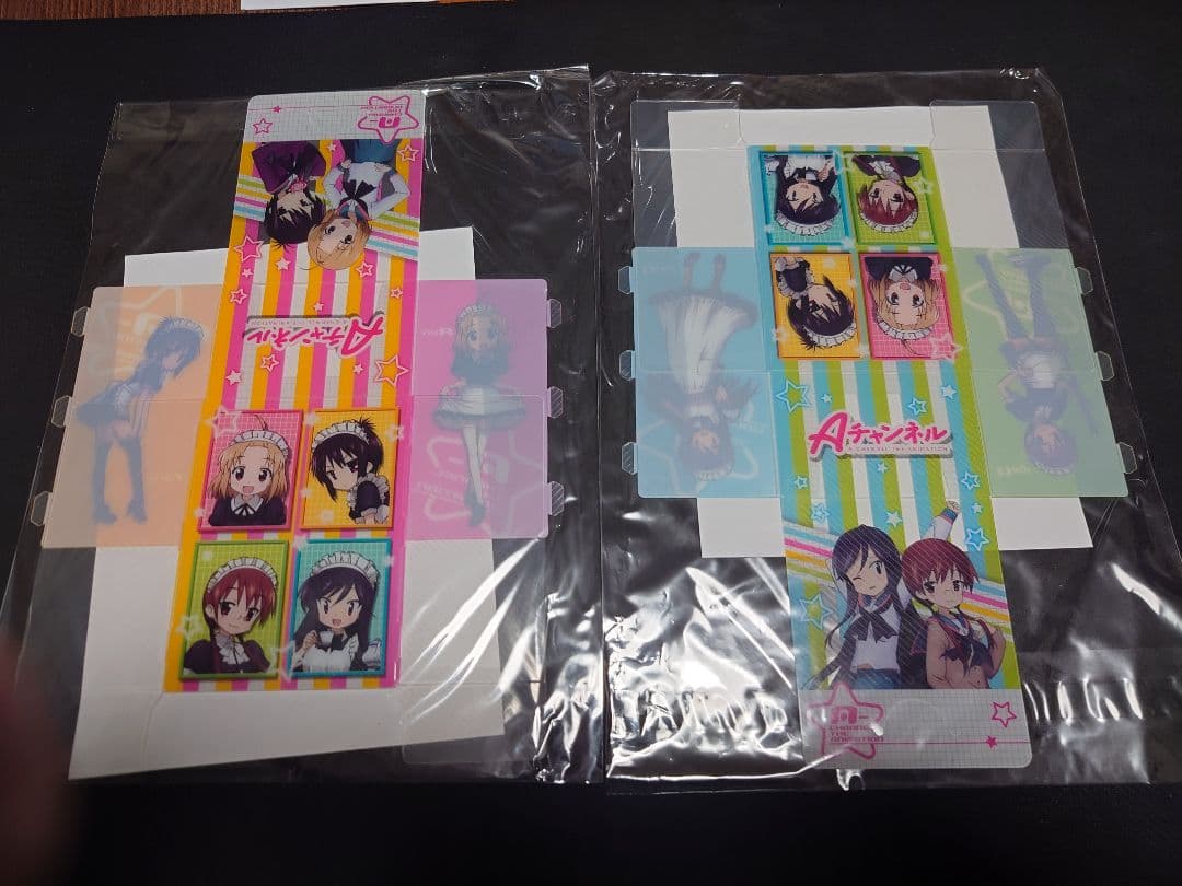 プレシャスメモリーズ　オリジナルグッズプレゼントキャンペーン　Aチャンネル