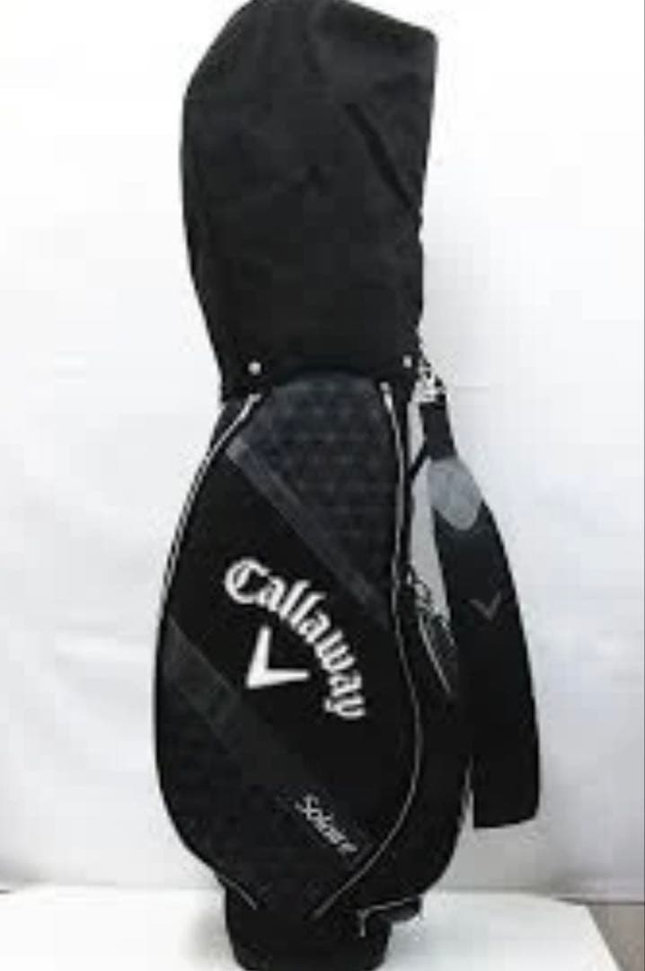 Callaway Solaire ゴルフバッグ 美品