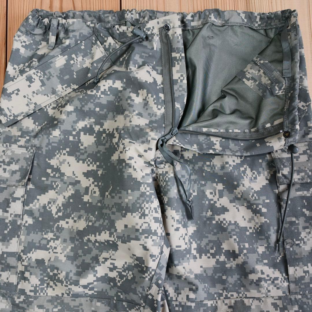 04M847◯米軍実物 ECWCS Gen3 Level6 デジカモハードシェル