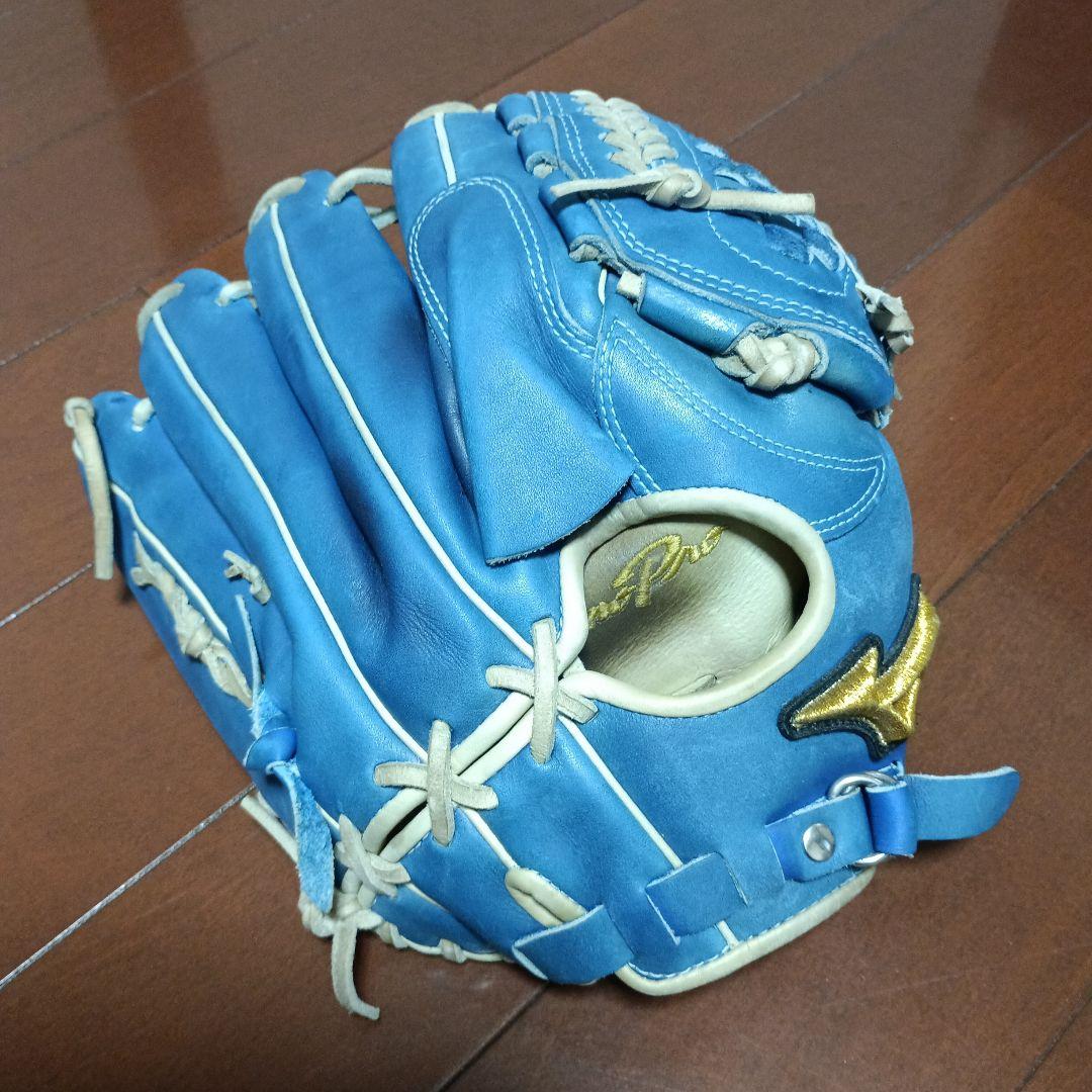 バ*ー様 MizunoPro　メジャークオリティオーダー 　岸本名人作