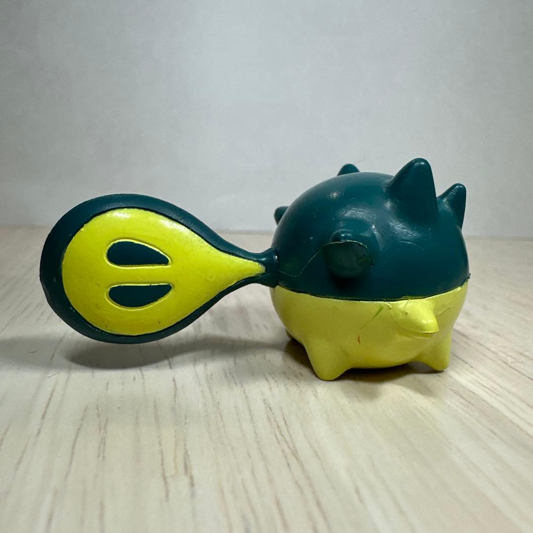 【希少】モンスターコレクション(モンコレ初期) ハリーセン