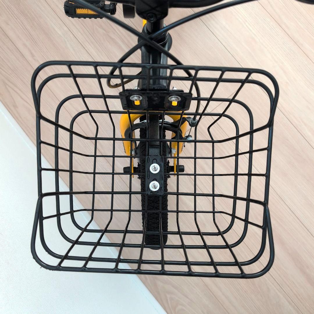 【手渡し希望：江別市】子供用自転車 RAISE レイズ １４インチ
