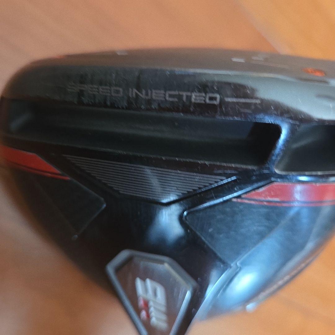 TaylorMade M6 ドライバー 9°　ヘッドのみ