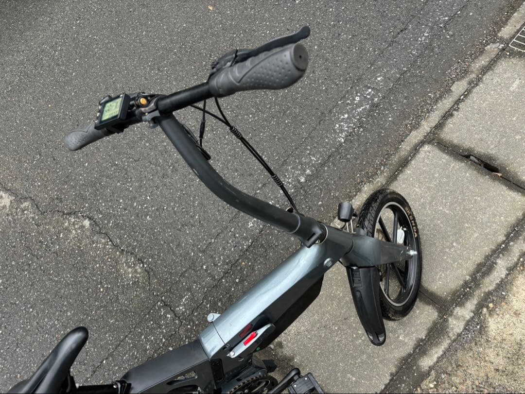 E-BIKE PXID-2 電動アシスト自転車