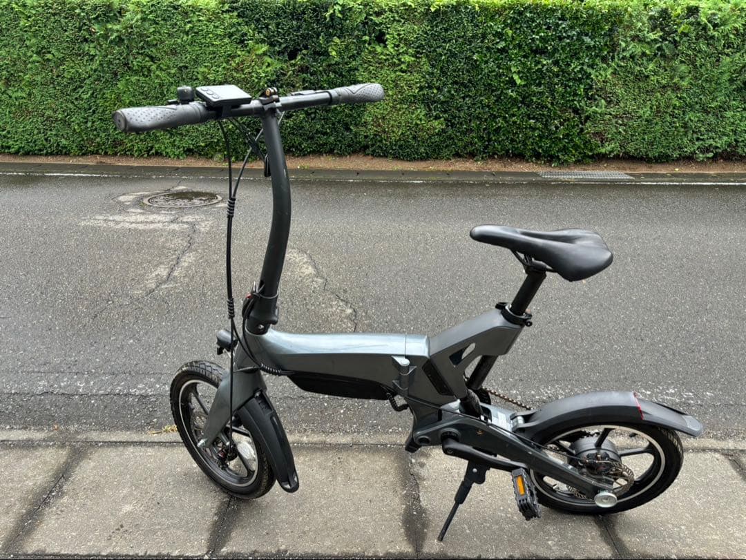 E-BIKE PXID-2 電動アシスト自転車