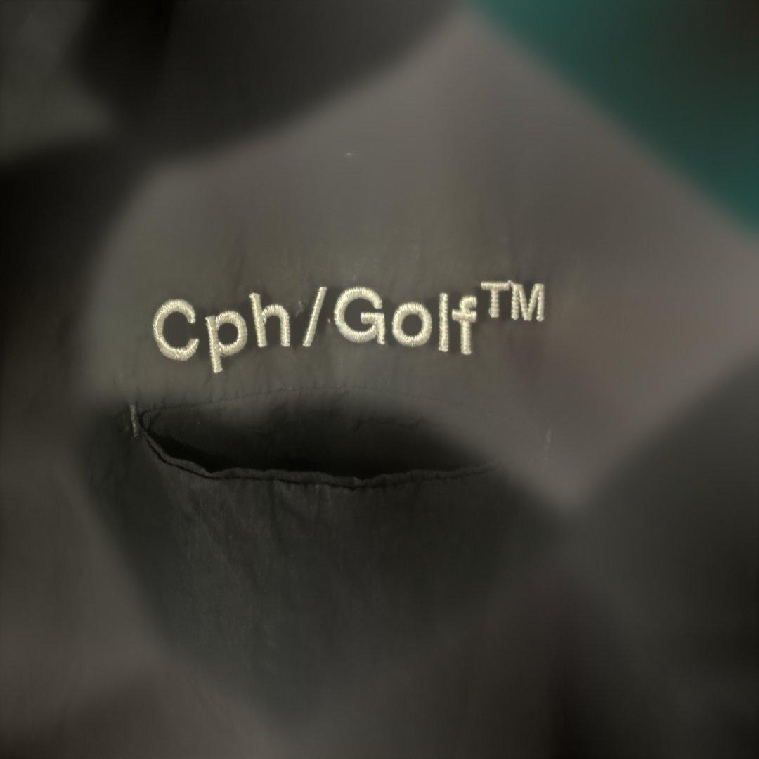 メンズウェア CAPTAINSHELM GOLF