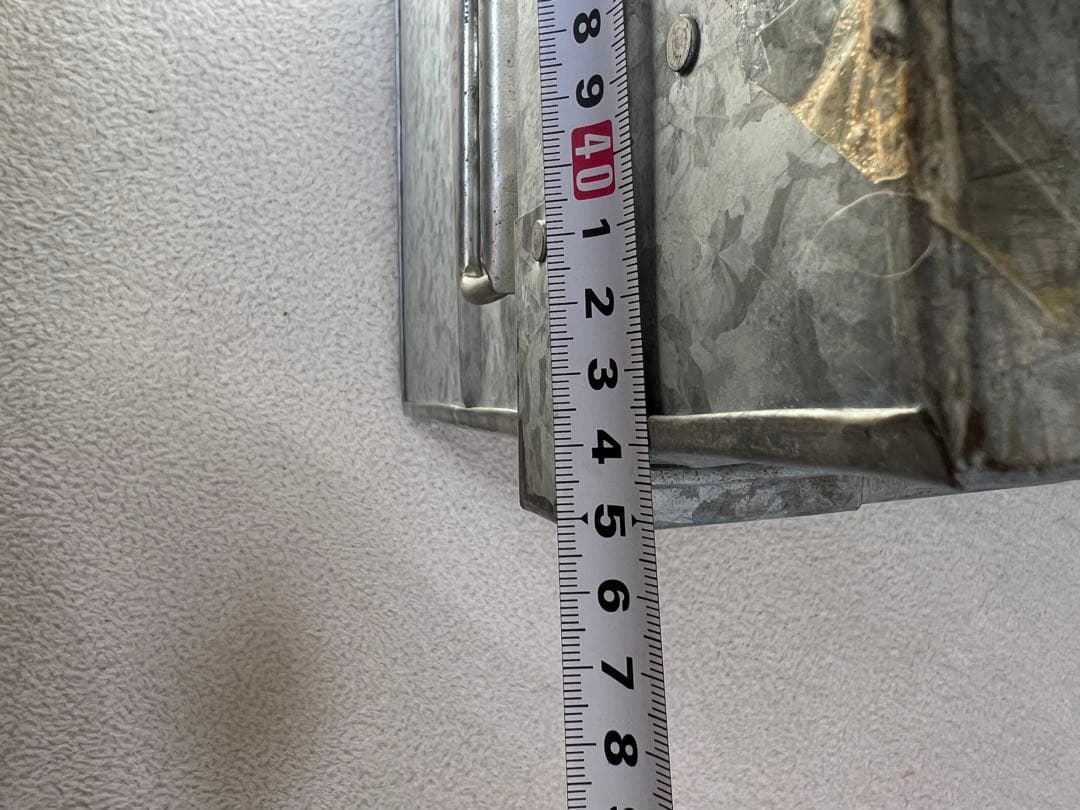 【直接受渡し限定】収納ボックス　ビンテージ　レトロ