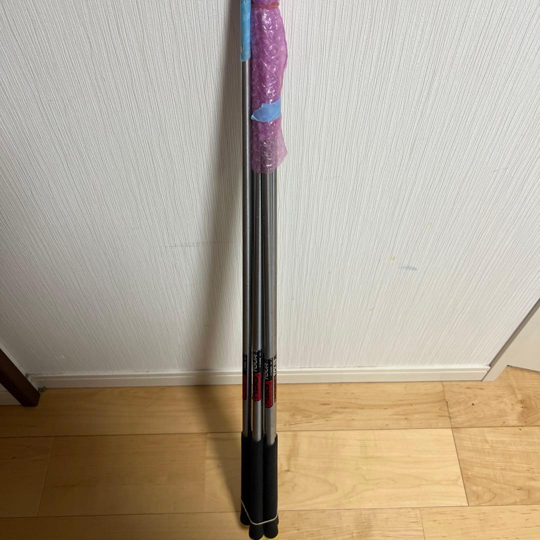 KBS TOUR C-Taper 120Sフレックス6本セット