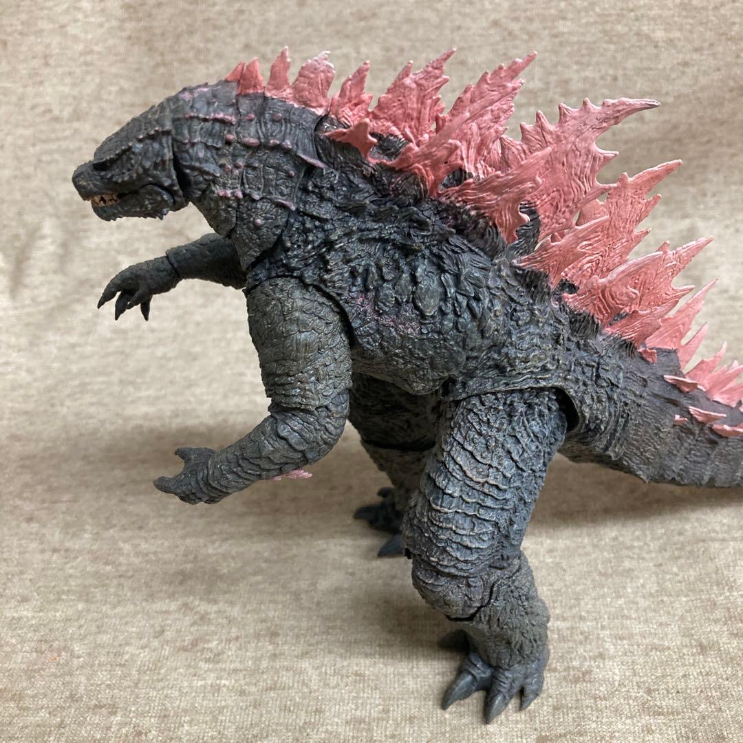 HIYA TOYS ゴジラ フィギュア (62304