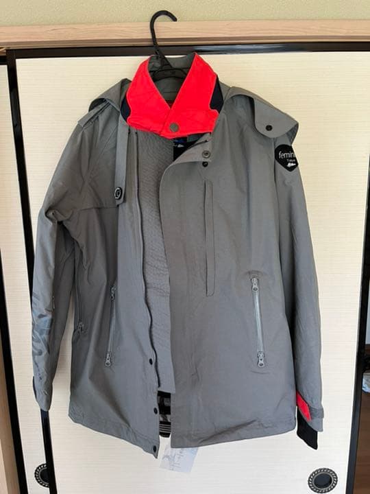 新品未使用　タグ付き　マウンテンロックスター　HARUMAKI JACKET