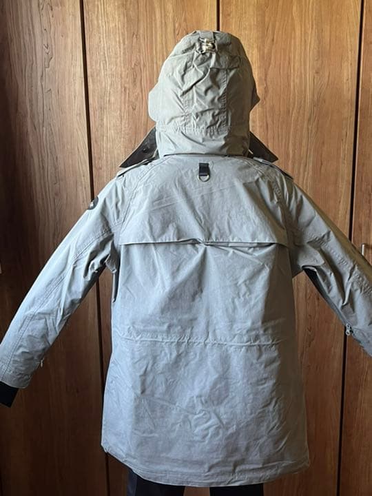 新品未使用　タグ付き　マウンテンロックスター　HARUMAKI JACKET