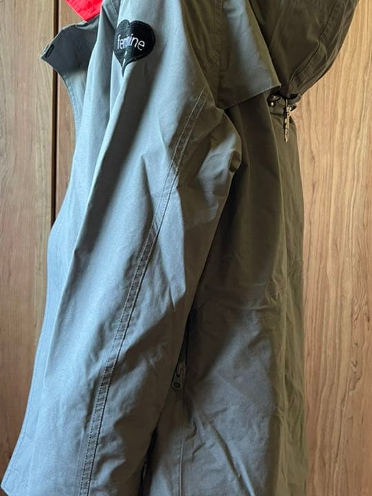新品未使用　タグ付き　マウンテンロックスター　HARUMAKI JACKET