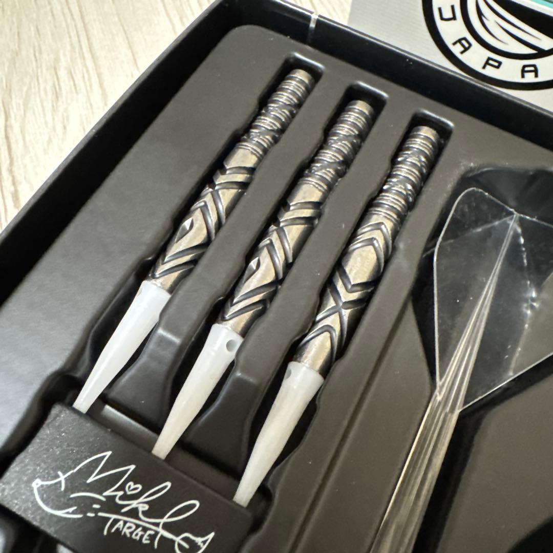 ダーツ バレル TARGET The miracle G6 ソフト