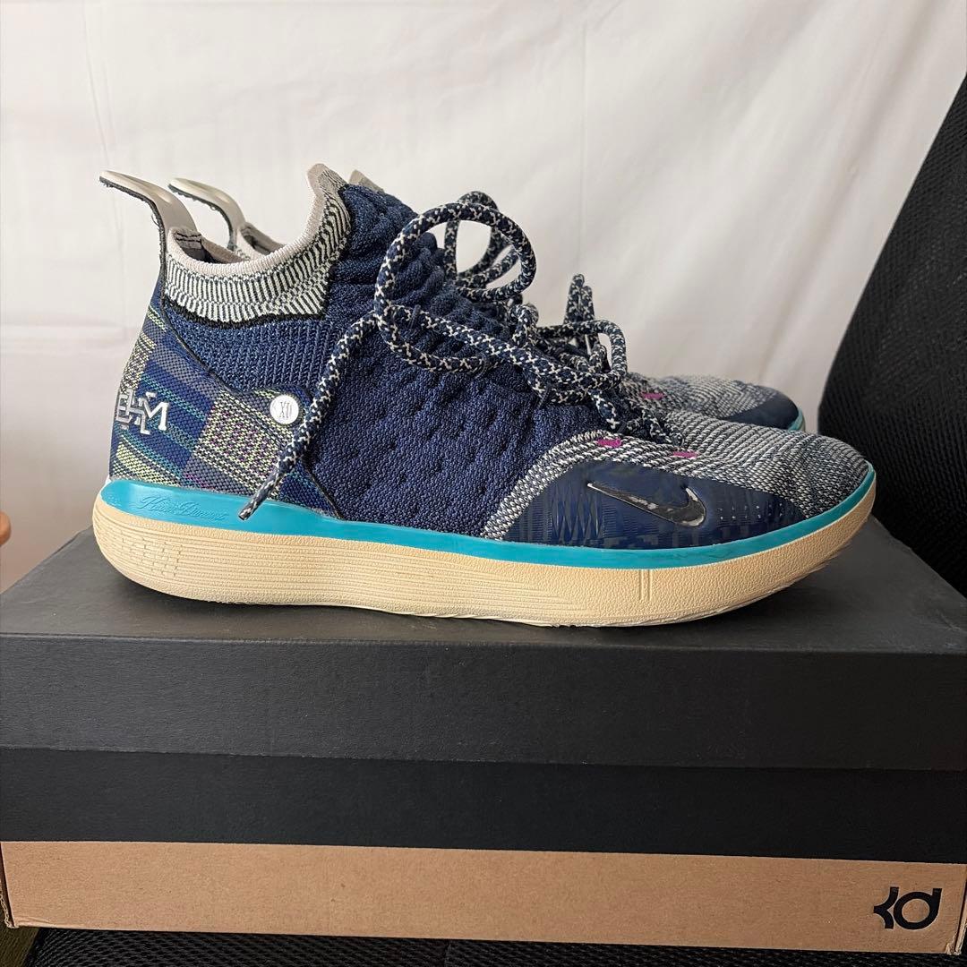 シューズ(男性用) Nike Zoom KD 11 BHM 28cm