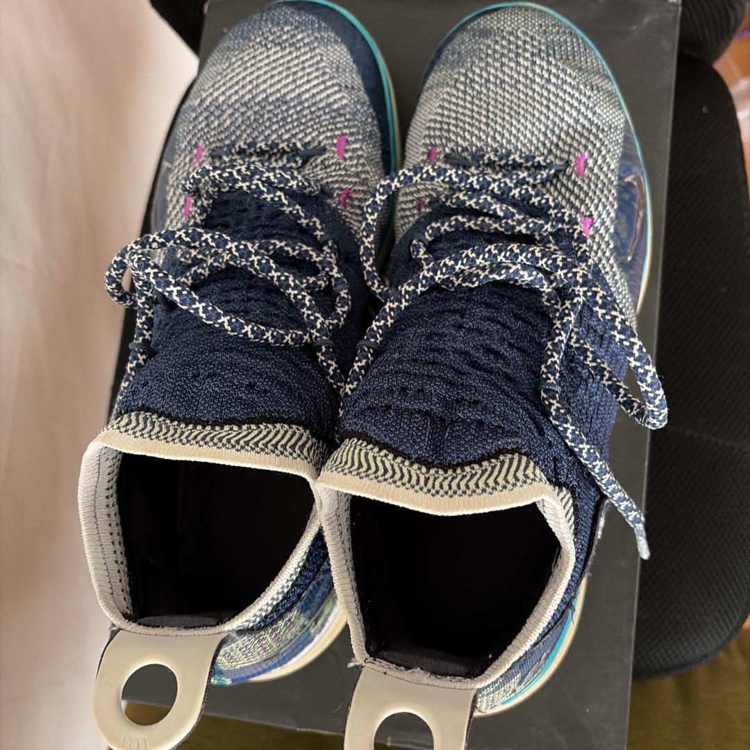 シューズ(男性用) Nike Zoom KD 11 BHM 28cm