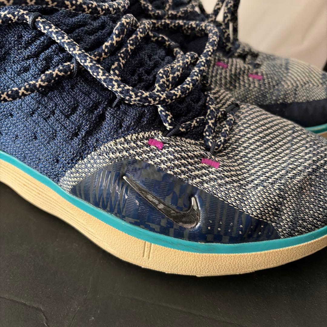 シューズ(男性用) Nike Zoom KD 11 BHM 28cm